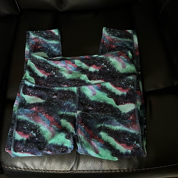 Saucony Pants - Colorful Legging